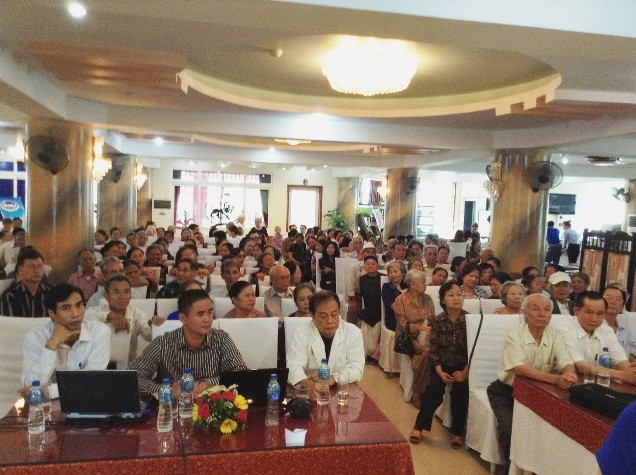 Đông đảo người tiêu dùng Quảng Ninh đã đến tham dự Hội thảo.